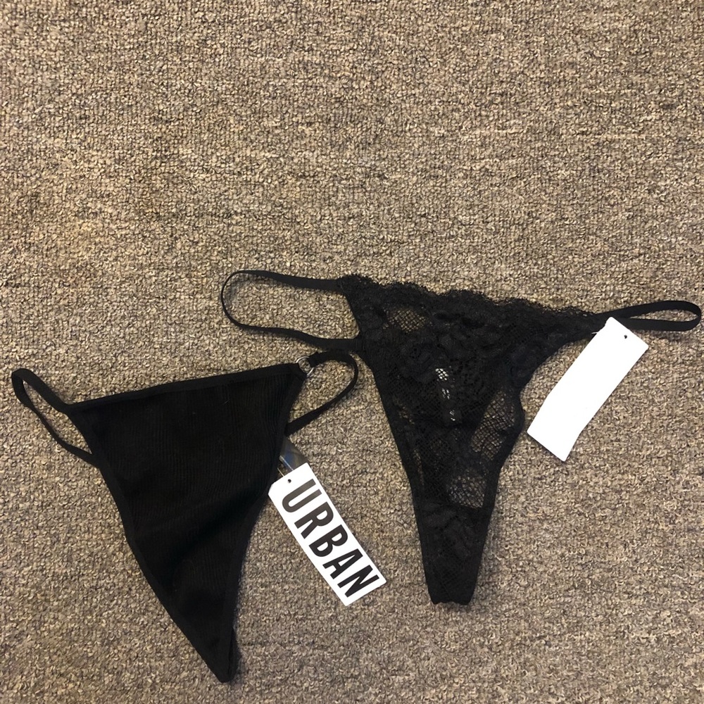 Urban Outfitters Thongs
